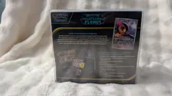 Phantasmal Flames Pokemon Center Elite Trainer Box ETB Sealed - Image 3