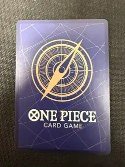 One Piece TCG Trafalgar Law OP12-073 Alt Art Legacy of the Master - Image 2