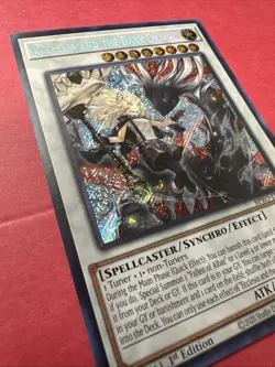 Ecclesia And The Dark Dragon - BPRO-EN041 - Yugioh - Burst Protocol - NM 1st - Image 3