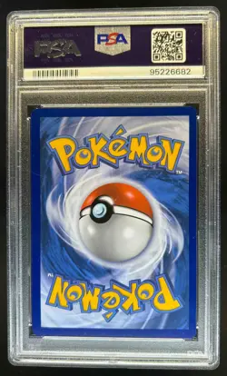 2023 Pokemon SV Paradox Rift PAR EN Palkia #040/182 PSA 10 - Image 2