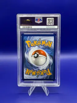 2023 Pokemon SV Paradox Rift PAR EN Altaria ex #253/182 PSA 9 - Image 2