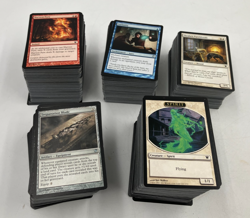 Lot of ~850 - MTG Magic the Gathering NM Cards, Innistrad Bulk - Image 1