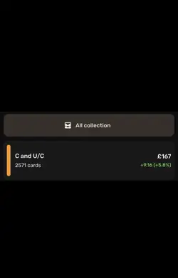 Magic: The Gathering - Bulk Job Lot 2500 C & U/C + 500 lands. Total = 3000 cards - Image 2