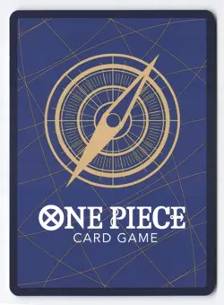 Hody Jones (035) OP06-035 - Wings of the Captain One Piece SR Foil NM - Image 2