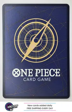 Eustass"Captain"Kid (Championship Winner) P-003 - One Piece Promo English NM - Image 2