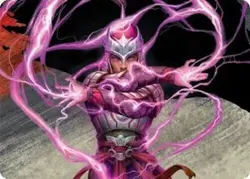 MTG Tarkir Dragonstorm Art Series NON-SIGNATURE Cards - Image 4