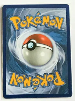 Shining Volcanion SHINY ULTRA RARE 27/73 SM Shining Legends Pokemon Card NM HOLO - Image 2