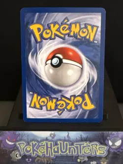Pokemon Card Magneton 11/62 Holo Rare Fossil Set WOTC Light Play - Image 2