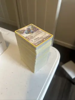 Vintage Bulk Pokemon Cards 400 Count EX Era Sets Ereaders Delta Species LP-MP - Image 1