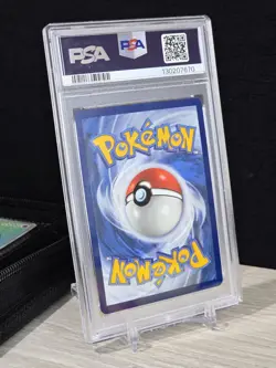 Pokemon Card TCG Zapdos EX 202/165 Scarlet & Violet 151 Holo 2023 Card PSA 8 NM - Image 2