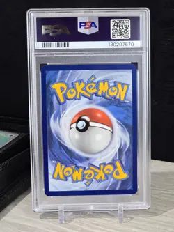 Pokemon Card TCG Zapdos EX 202/165 Scarlet & Violet 151 Holo 2023 Card PSA 8 NM - Image 4