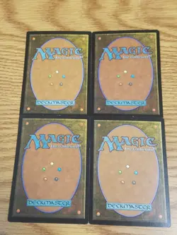 Scavenging Ooze Rare x4 Cards Playset - Magic the Gathering MTG - Lot #28 - Image 2