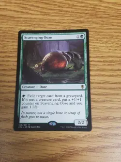 Scavenging Ooze Rare x4 Cards Playset - Magic the Gathering MTG - Lot #28 - Image 5