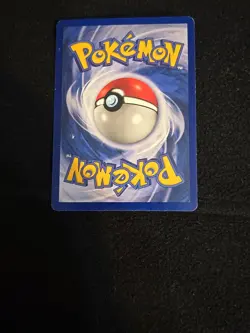 Pokemon Nidorino TCG Base Set Uncommon Card 37/102 1st Edition Shadowless - Image 5