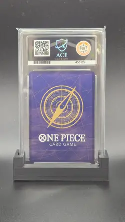 Sanji ST14-003 OP10 Royal Blood SP Full Art One Piece TCG - ACE 10 - Image 2