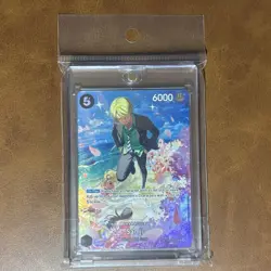 Sanji (SP) ST14-003 SR Royal Blood (OP10) - Image 1