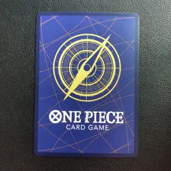 One Piece S-Chinese OP10 Royal Blood SP ST14-003 SR Sanji Special Alt Art - Image 2