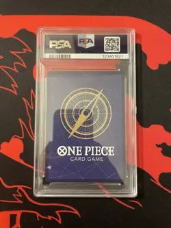 Sanji SP ST14-003 Royal Blood OP10 Near Mint Condition - Image 2