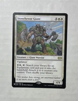Stonehewer Giant X1 -NM/M Pack Fresh -The List Reprints MTG Magic The Gathering - Image 1