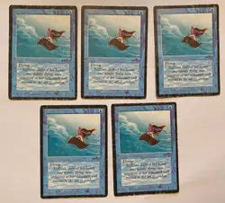 Flying Men - Magic the Gathering - Arabian Nights HP - Image 3