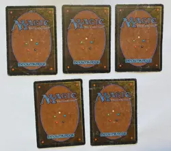 Flying Men - Magic the Gathering - Arabian Nights HP - Image 4