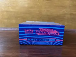 Pokemon Sword And Shield Darkness Ablaze Elite Trainer Box ETB Factory Sealed - Image 4
