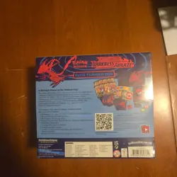 Pokemon Sword And Shield Darkness Ablaze SEALED Elite Trainer Box ETB - Image 2