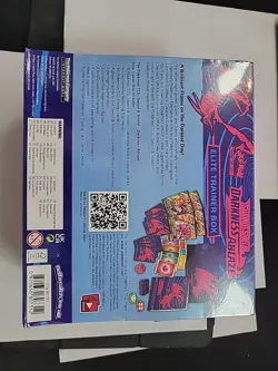 Pokemon Sword And Shield Darkness Ablaze Elite Trainer Box ETB Factory Sealed - Image 2