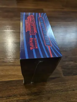 Pokemon Sword And Shield Darkness Ablaze Elite Trainer Box ETB Factory Sealed - Image 3