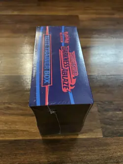 Pokemon Sword And Shield Darkness Ablaze Elite Trainer Box ETB Factory Sealed - Image 5