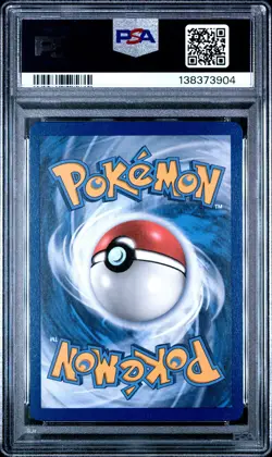 2019 POKEMON SUN & MOON TEAM UP CELEBI & VENUSAUR GX 1/181 - PSA 10 - Image 2