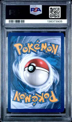 2019 POKEMON SUN & MOON TEAM UP CELEBI & VENUSAUR GX 1/181 - PSA 10 - Image 2