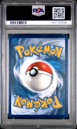 2019 POKEMON SUN & MOON TEAM UP #1 CELEBI & VENUSAUR GX PSA 10 - Image 2