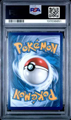 2019 POKEMON SUN & MOON TEAM UP #1 CELEBI & VENUSAUR GX PSA 10 - Image 2
