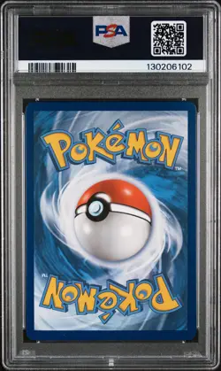 2019 POKEMON SUN & MOON TEAM UP #1 CELEBI & VENUSAUR GX PSA 10 - Image 2
