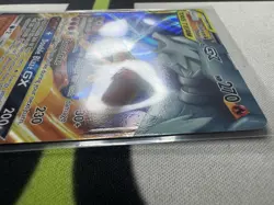 Pokemon TCG - Reshiram & Charizard GX Tag Team 20/214 Unbroken Bonds Played - Image 2