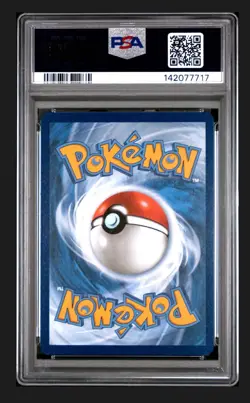 2025 POKEMON MEP EN-ME BLACK STAR PROMO #010 RIOLU PSA 10 - Image 2