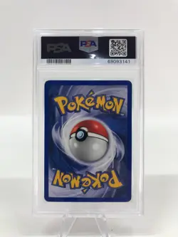 2000 Pokemon P.M. neo genesis girafarig PSA 6 - #58/111 - Image 2