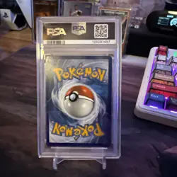 2019 Pokemon Sun & Moon FA/Leafeon GX Hidden Fates PSA 10!! - Image 2