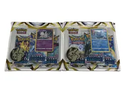 Pokemon Trading Card Game Silver Tempest 6 Packs Total Lot of 2 3-pack Blisters! 820650850967 - Image 1