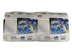 Pokemon Trading Card Game Silver Tempest 6 Packs Total Lot of 2 3-pack Blisters! 820650850967 - Image 2