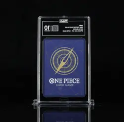 2025 ONE PIECE OP10-ROYAL BLOOD SPECIAL ALTERNATE ART #003 SANJI TAG 10 - Image 2