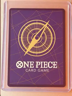 One Piece Card Game - Boa Hancock Promo P-066 - NM Non-Foil English - Image 2
