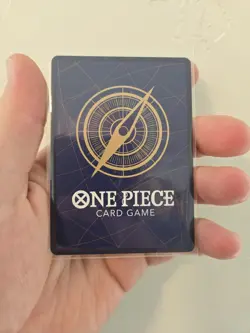 One Piece Boa Hancock (SP) OP14-112 ENGLISH SR Azure Sea's Seven - Image 2