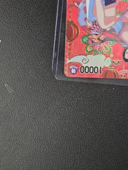 One Piece Boa Hancock (SP) OP14-112 ENGLISH SR Azure Sea's Seven - Image 4