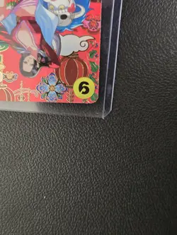 One Piece Boa Hancock (SP) OP14-112 ENGLISH SR Azure Sea's Seven - Image 5