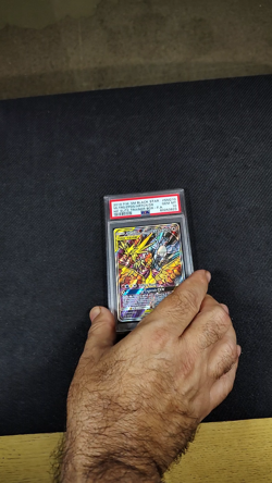 ✨ PSA 10 GEM MINT 2019 Pokemon SM210 Moltres & Zapdos & Articuno GX - Image 2