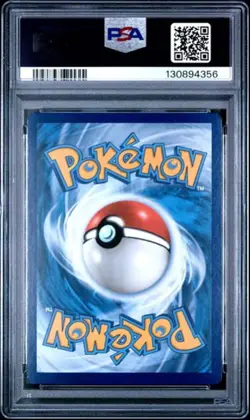 2016 POKEMON XY EVOLUTIONS FLYING PIKACHU #110 PSA 9 - Image 2