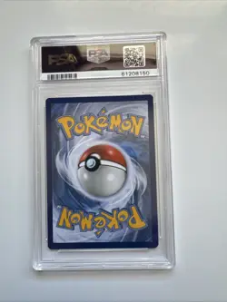 2016 Pokemon XY Evolutions Flying Pikachu 110/108 PSA 9 MINT - Image 2