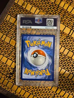 2016 Pokemon XY Evolutions Flying Pikachu 110/108 PSA 9 MINT - Image 2